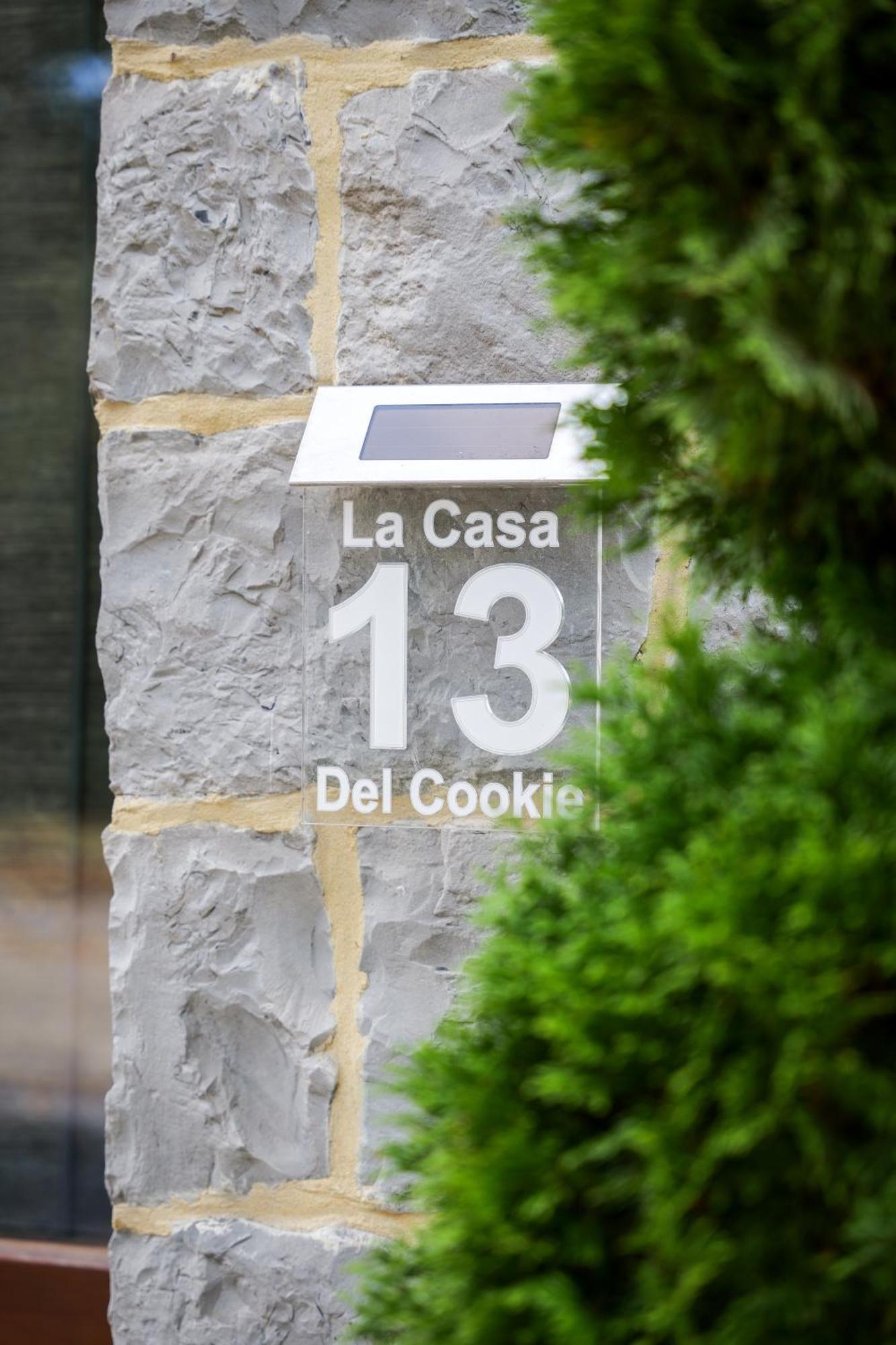 שימיי Gite La Casa Del Cookie מראה חיצוני תמונה
